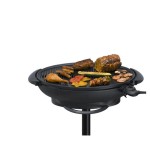 Steba parrilla eléctrica vg 350 grande 063500