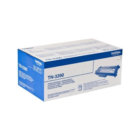 Toner original brother  tn-3390 black