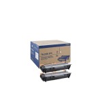 Toner original brother tn-3380twin pack 2 unidades negro