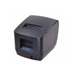 Impresora de tickets premier itp-73 térmica ancho papel 80mm usb-rs232 negra