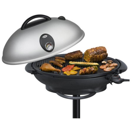 Steba parrilla eléctrica vg 350 grande 063500