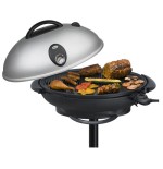 Steba parrilla eléctrica vg 350 grande 063500