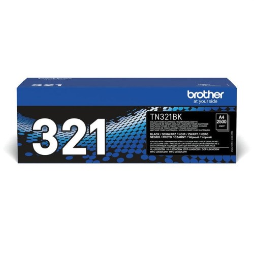 Tóner original brother tn321bk negro