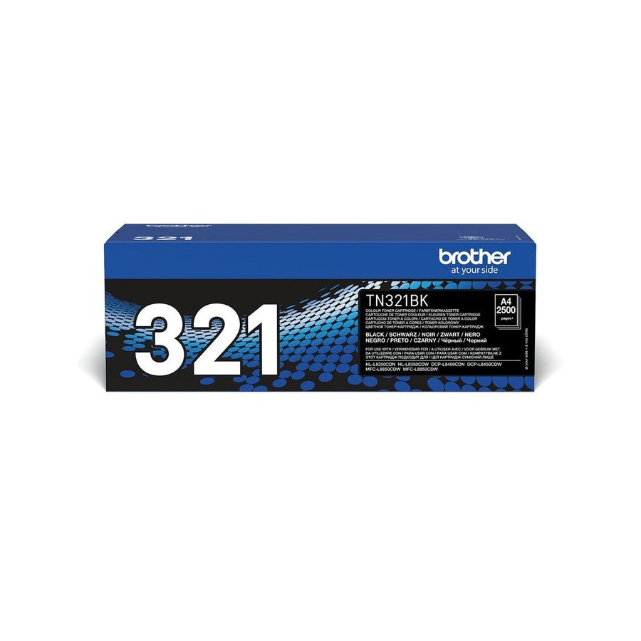 Tóner original brother tn321bk negro
