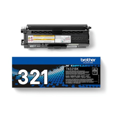 Tóner original brother tn321bk negro