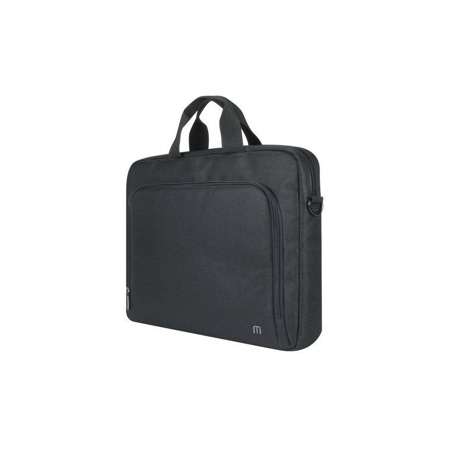 Mobilis basic maletín para portátil negro para portátil 16"