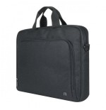 Mobilis basic maletín para portátil negro para portátil 16"