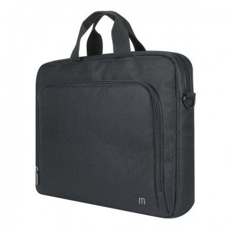 Mobilis basic maletín para portátil negro para portátil 16"