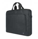 Mobilis basic maletín para portátil negro para portátil 16"