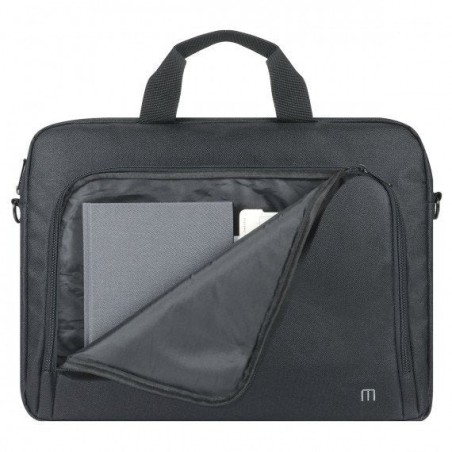Mobilis basic maletín para portátil negro para portátil 16"