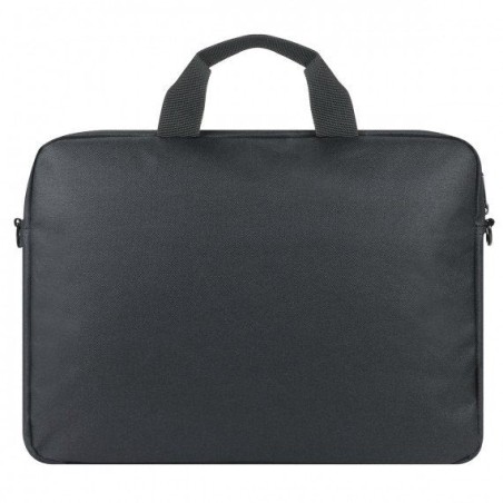 Mobilis basic maletín para portátil negro para portátil 16"
