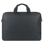 Mobilis basic maletín para portátil negro para portátil 16"