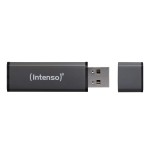 Pendrive intenso 16gb usb2.0 alu line antracita