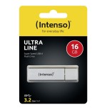 Pendrive intenso 16gb usb 3.0 ultra line
