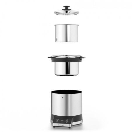 Wmf 04.1526.0011 arrocera acero inoxidable 1 l 220 w