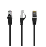 Gembird cable de red ftp cat6 awg24 1m negro