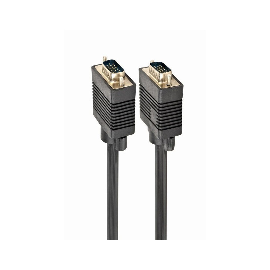 Gembird cable  vga d-sub  m/m 2 ferritas 3m negro  cc-ppvga-10-b