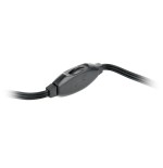 Gembird auricular diadema con micro jack negro mhs-123