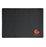 Gembird alfombrilla game negro mp-game-m