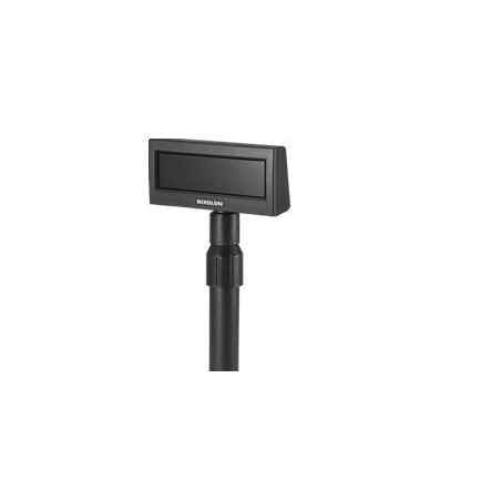 Display visor bixolon bcd-2000dg serie negro + fuente de alimentacion - bcd-2000dsg beg