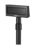 Display visor bixolon bcd-2000dg serie negro + fuente de alimentacion - bcd-2000dsg beg