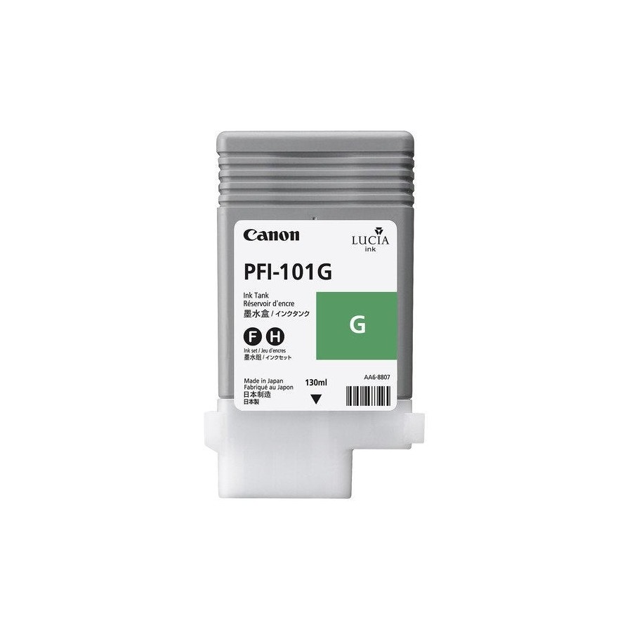 Canon ipf5000/6000 depósito de tinta verde (130 ml)