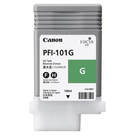 Canon ipf5000/6000 depósito de tinta verde (130 ml)