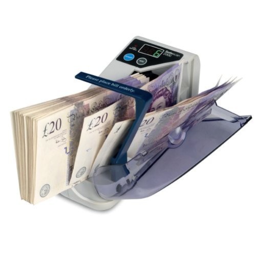 Contadora billetes 2000