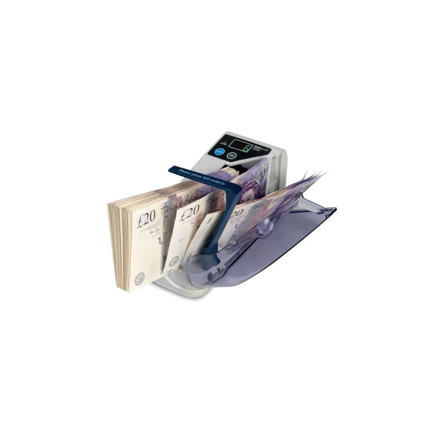 Contadora billetes 2000
