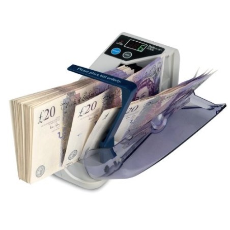 Contadora billetes 2000