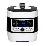 Rommelsbacher presión de vapor y olla múltiple md 1000 md 1000