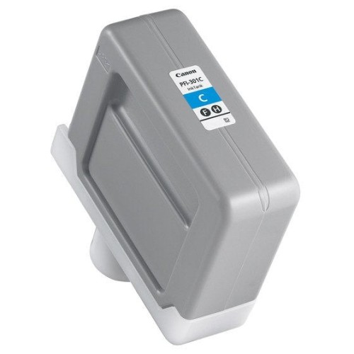Canon pfi-301c cartucho de tinta 1 pieza[s] original cian