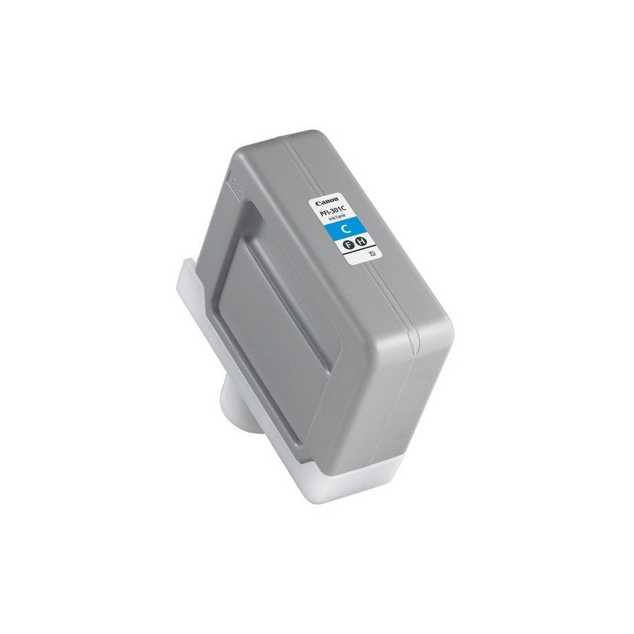 Canon pfi-301c cartucho de tinta 1 pieza[s] original cian