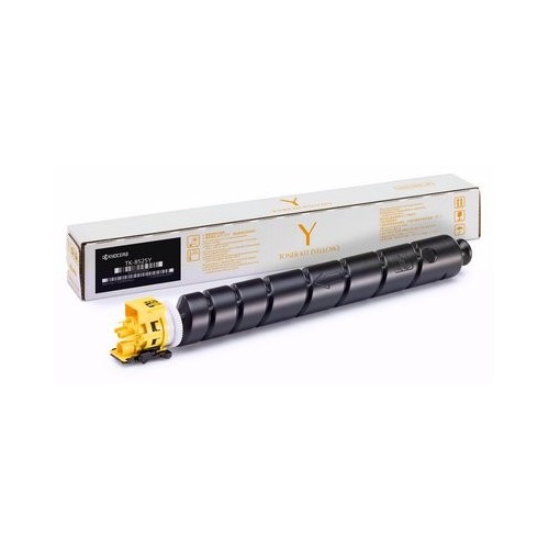 Kyocera toner tk-8525y amarillo 1t02rmanl0