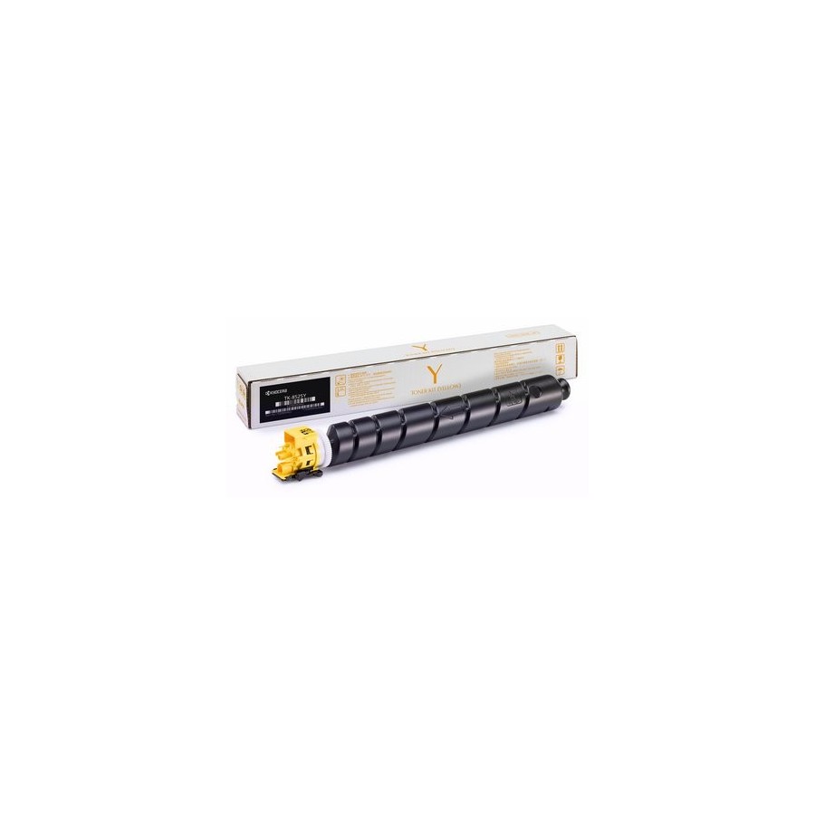 Kyocera toner tk-8525y amarillo 1t02rmanl0
