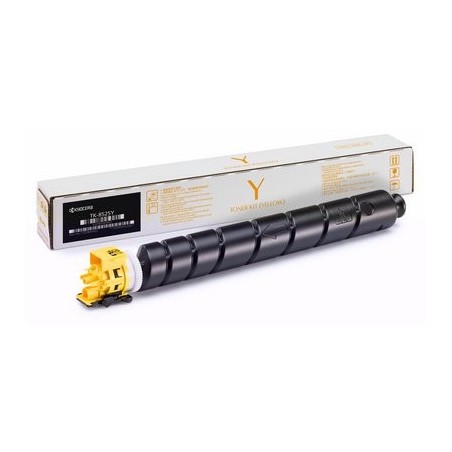 Kyocera toner tk-8525y amarillo 1t02rmanl0