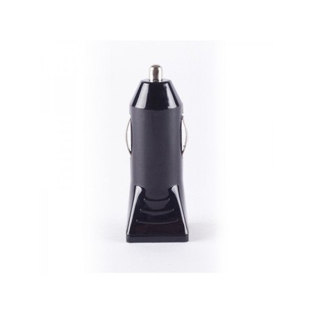 Approx cargador de coche appusbcarb 1xusb input 12-24vdc 5v/1a negro