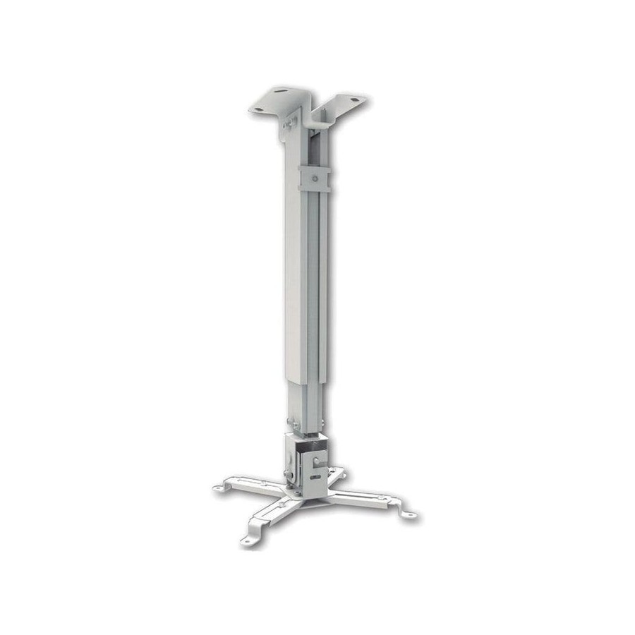 Approx soporte de techo para proyector  appsv00  blanco