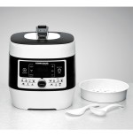Rommelsbacher presión de vapor y olla múltiple md 1000 md 1000