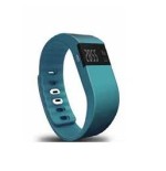 Billow pulsera  xsb60gt turquesa  pasos/distancia recorrida/calorias/estado
