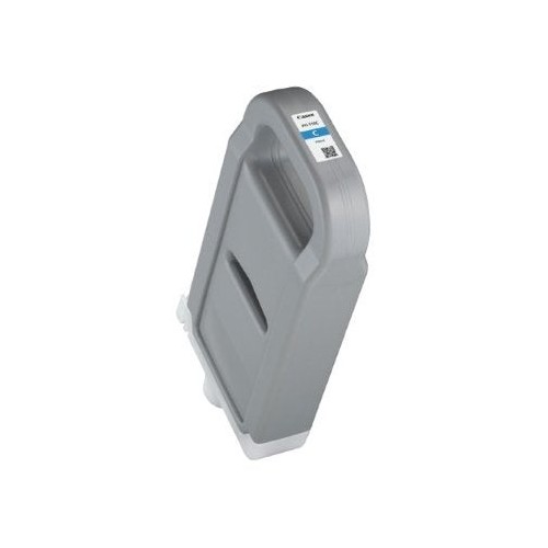 Canon tx-2000/3000/4000 cartucho cyan pfi-710mbk