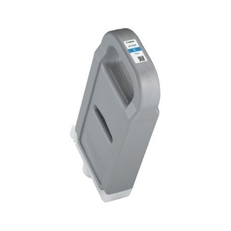 Canon tx-2000/3000/4000 cartucho cyan pfi-710mbk
