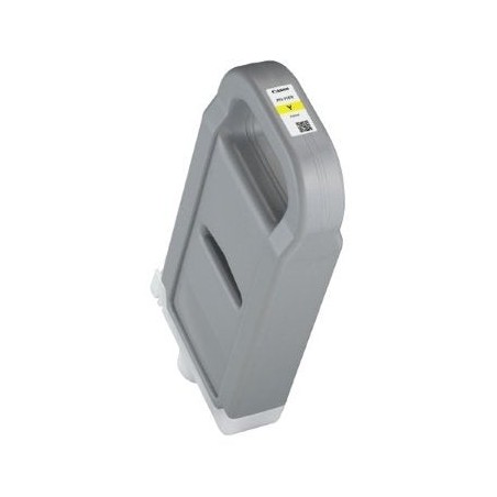 Canon tx-2000/3000/4000 cartucho amarillo pfi-710y