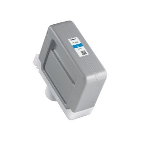 Canon tx-2000/3000/4000 cartucho cyan pfi-310mbk