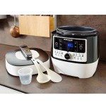 Rommelsbacher presión de vapor y olla múltiple md 1000 md 1000