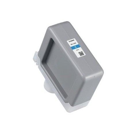 Canon tx-2000/3000/4000 cartucho cyan pfi-110c