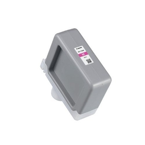 Canon tx-2000/3000/4000 cartucho magenta pfi-110m
