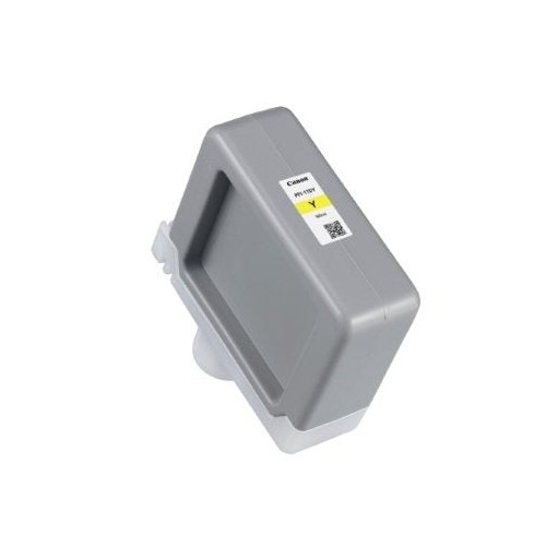 Canon tx-2000/3000/4000 cartucho amarillo pfi-110y