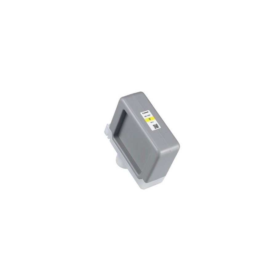 Canon tx-2000/3000/4000 cartucho amarillo pfi-110y