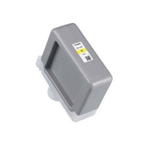 Canon tx-2000/3000/4000 cartucho amarillo pfi-110y